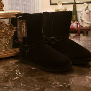 Bear Paw boots